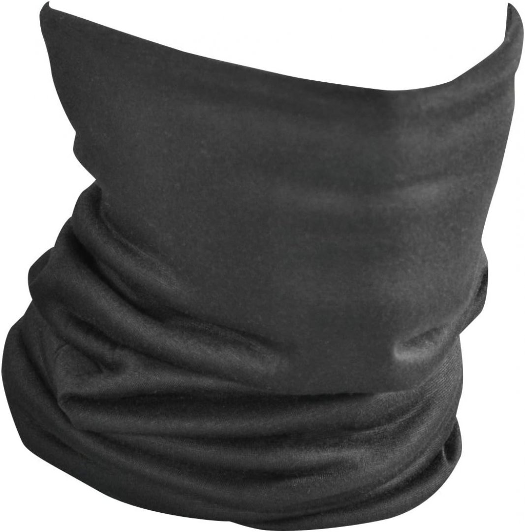 Coupe-Vent Polyester Noir