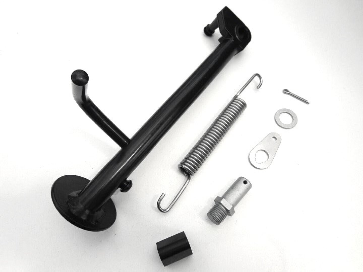 Axe de béquille latérale Derbi Senda, GPR, Gilera SMT, RCR, Aprilia RS