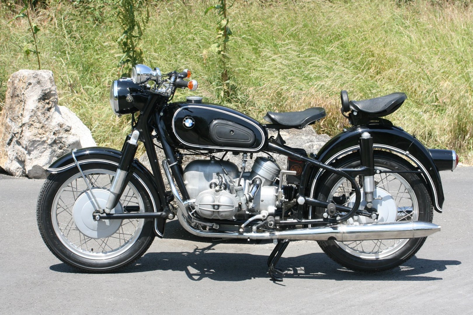 BMW R50/2 1964