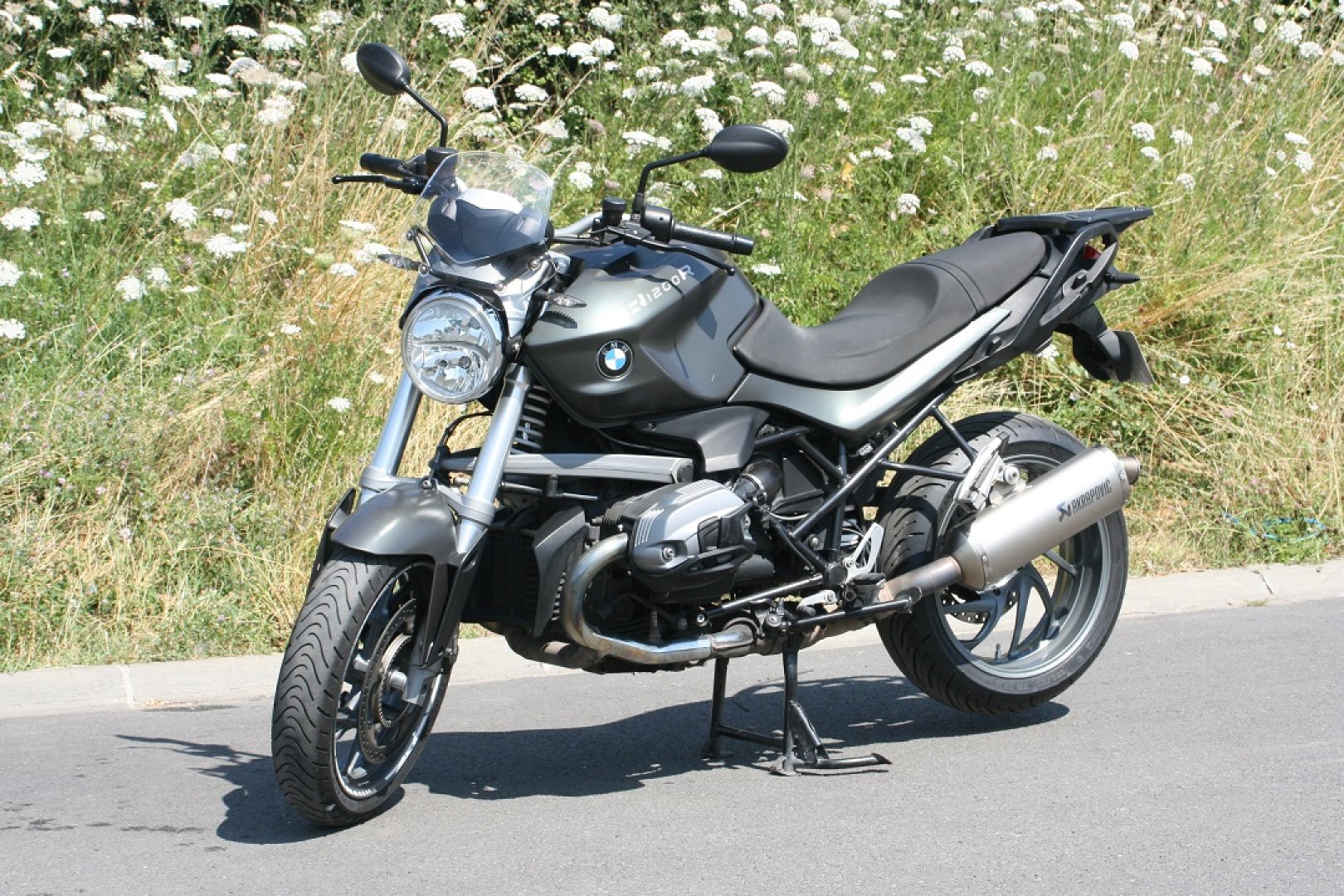 BMW R1200R 2012