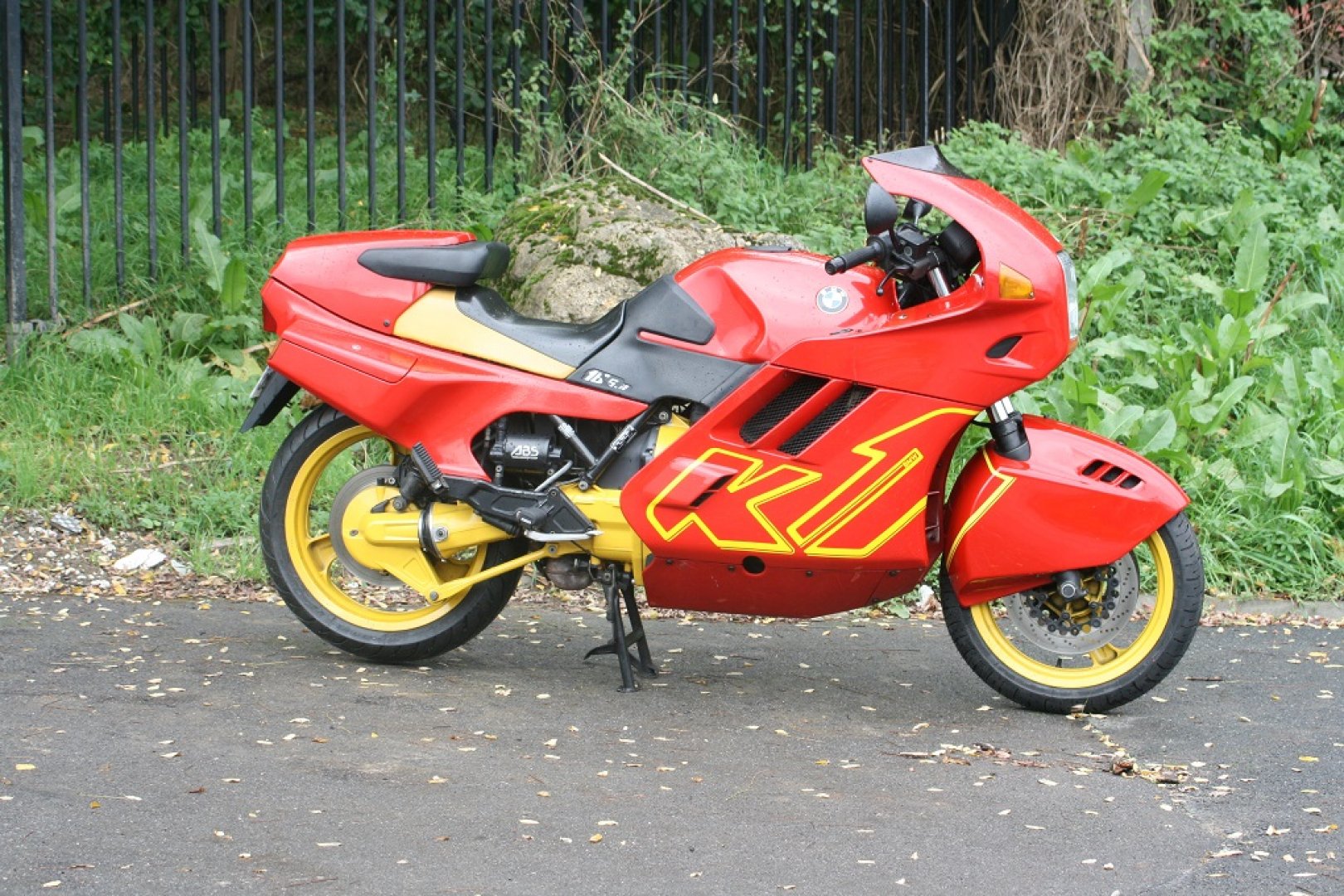 BMW K1 de 1990