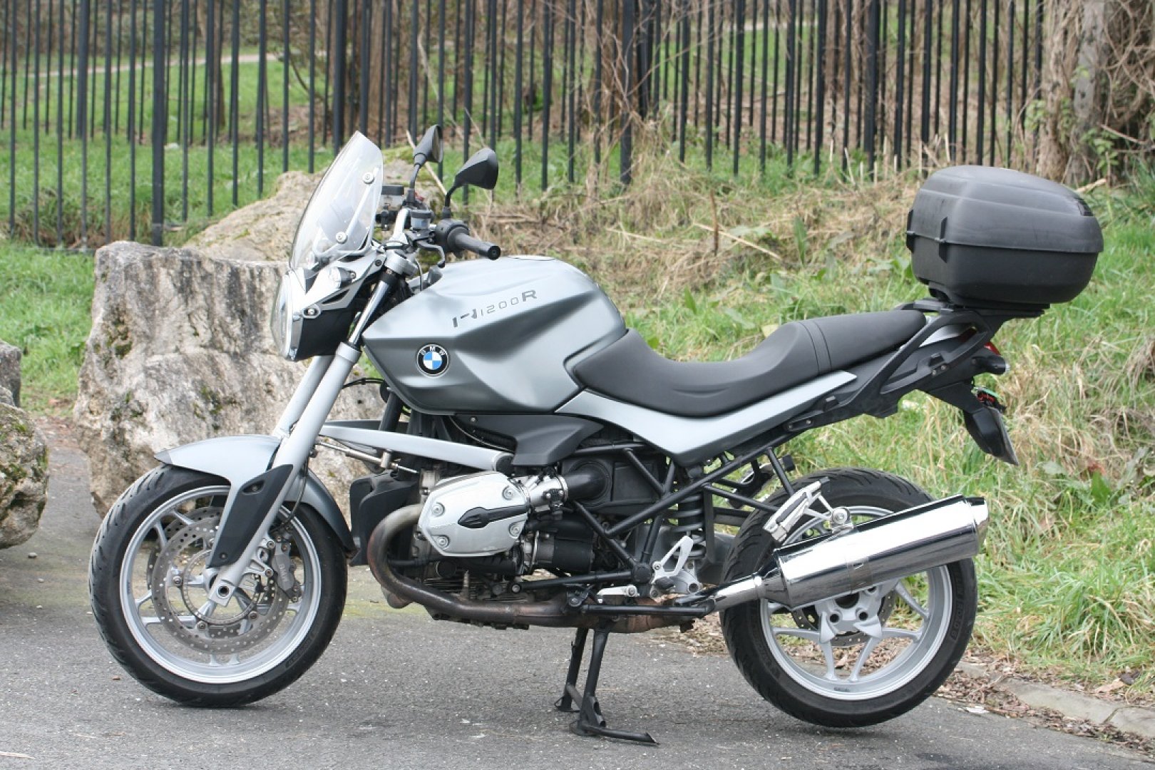 BMW R1200R 2007