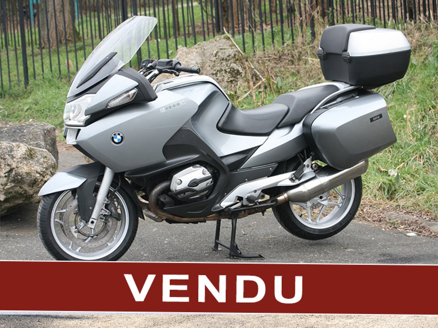 BMW R1200RT 2005