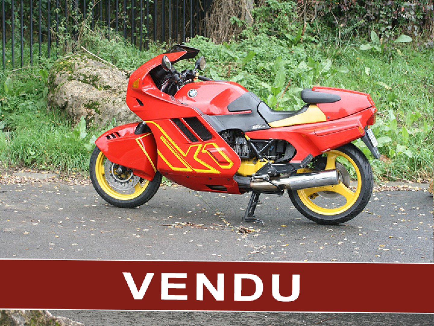 BMW K1 de 1990