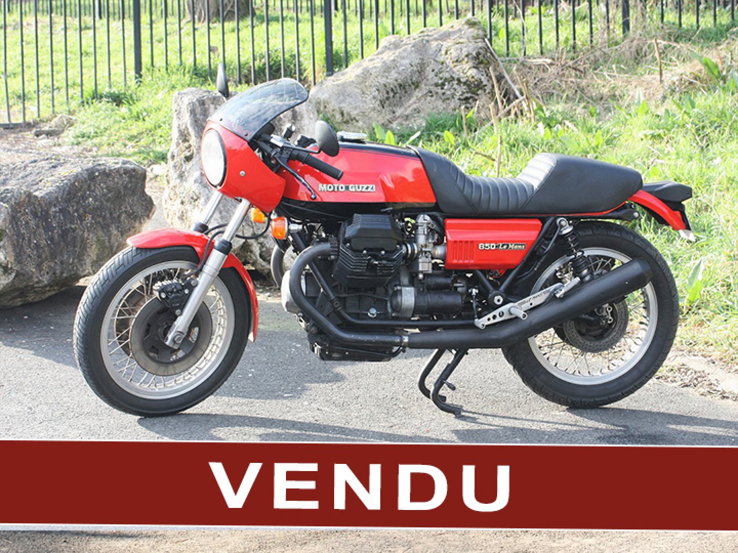 Moto-Guzzi LeMans 1 1041cc
