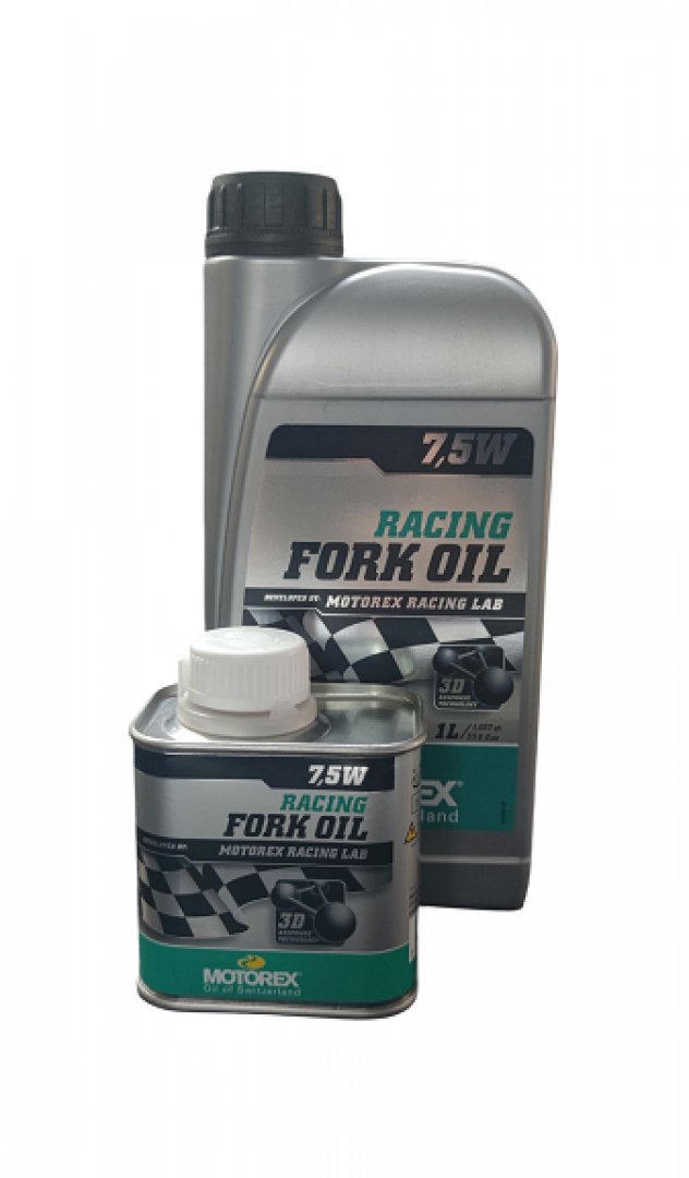 Huile de fourche 7.5W