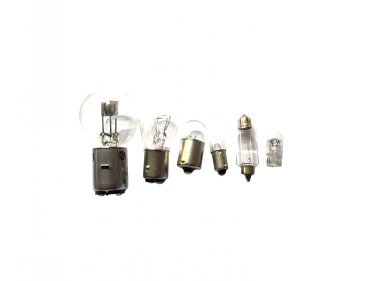 Ampoules 6v