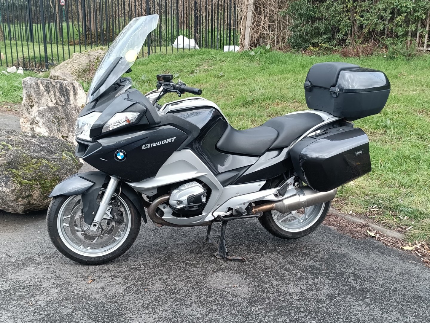 BMW R1200RT 2010