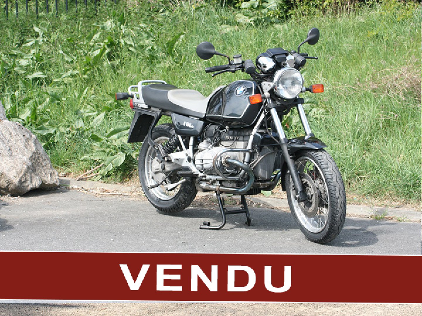 BMW R100R 1992