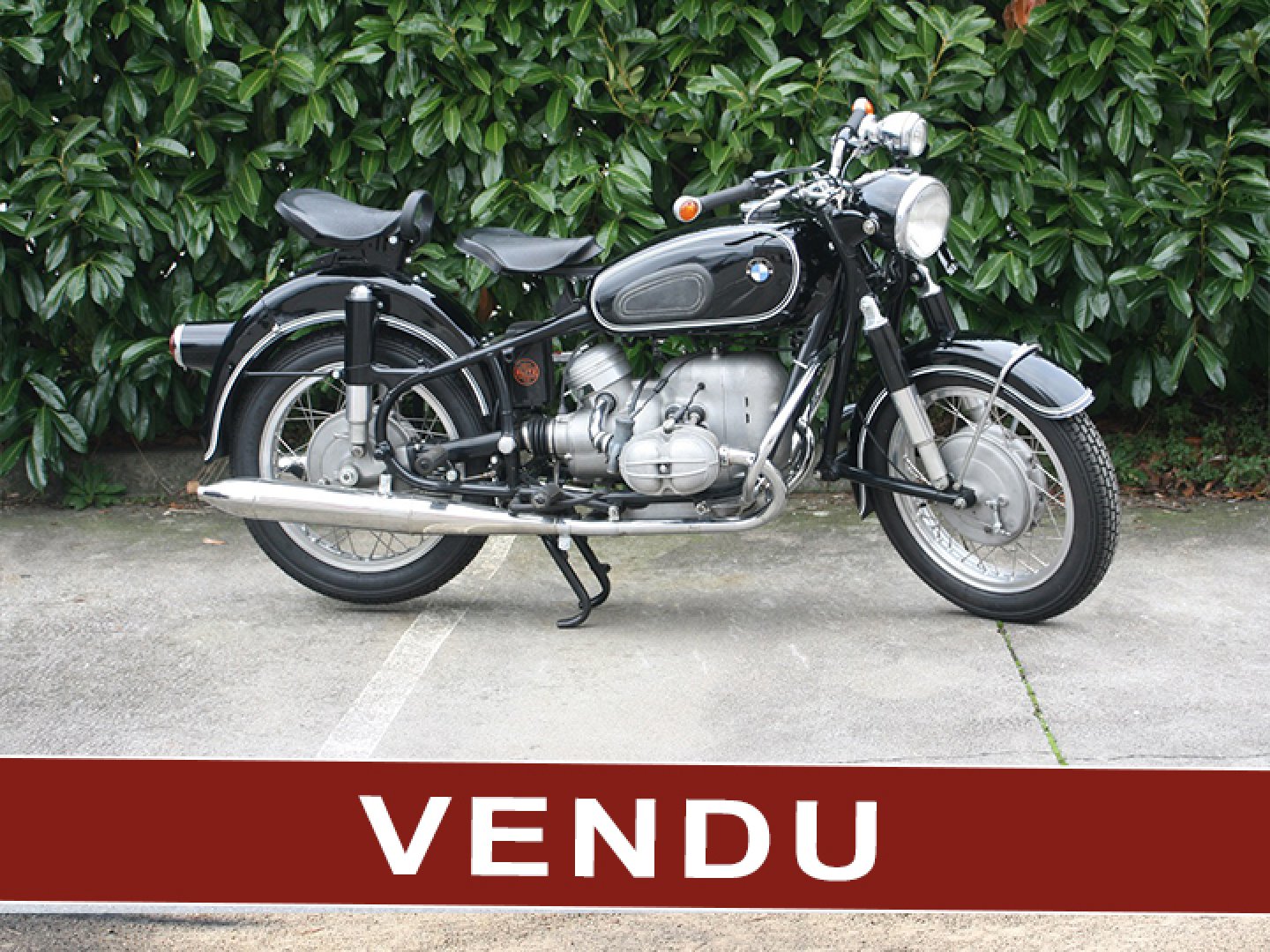BMW R50/2 1964