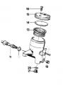 Kit Réparation Maitre Cylindre (11)