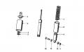 Suspension Avant R50...R69S