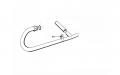 Collier Fixation Tube Echappement R50....R69S