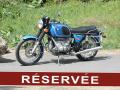 BMW R75/6 de 1975