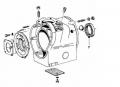 Joint Spi Volant Moteur R26...R69S