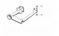 Vis de Blocage / CLAMP d'axe de roue Avant / Arriere