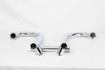 Collecteur d'échappement BMW R60 