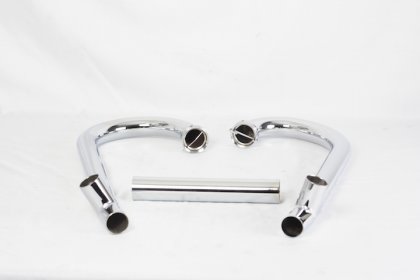 Collecteur d'échappement BMW R50