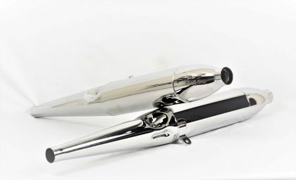 Echappement / Silencieux R60/2 R69S