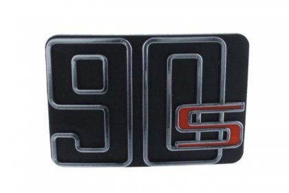 Emblème Selle R90S