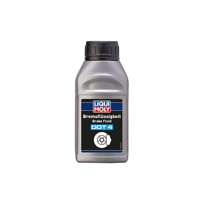 Liquide de Frein DOT 4 (500ml)