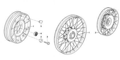 11- Roues / Pneus