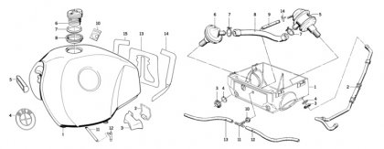 14- Alimentation en Carburant