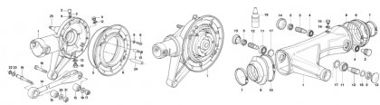 07- Transmission / Essieu AR